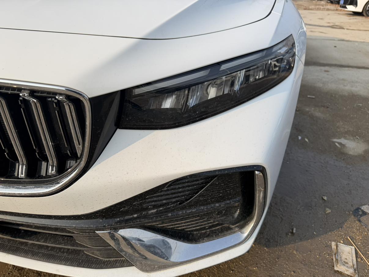 Geely Xingrui 2026 thumb 5