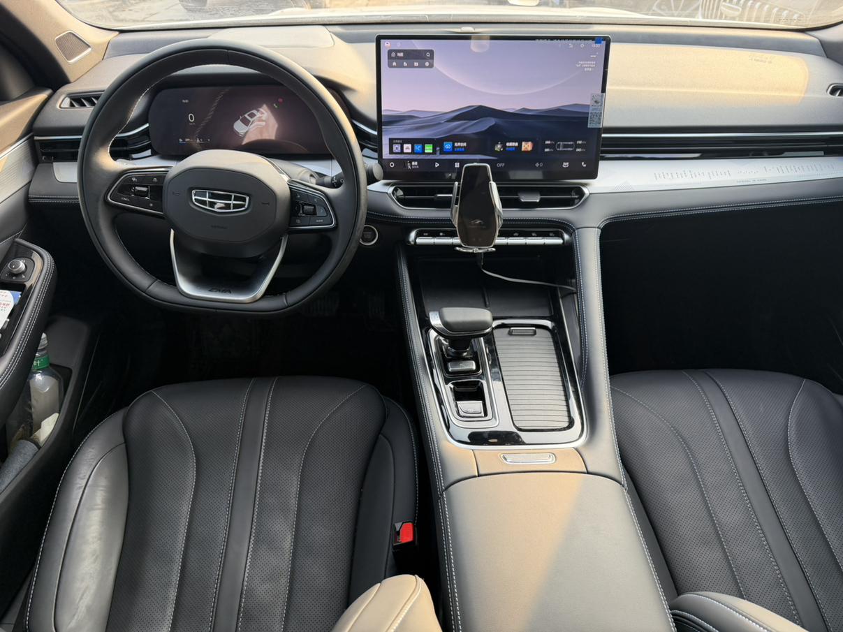 Geely Xingrui 2026 thumb 11