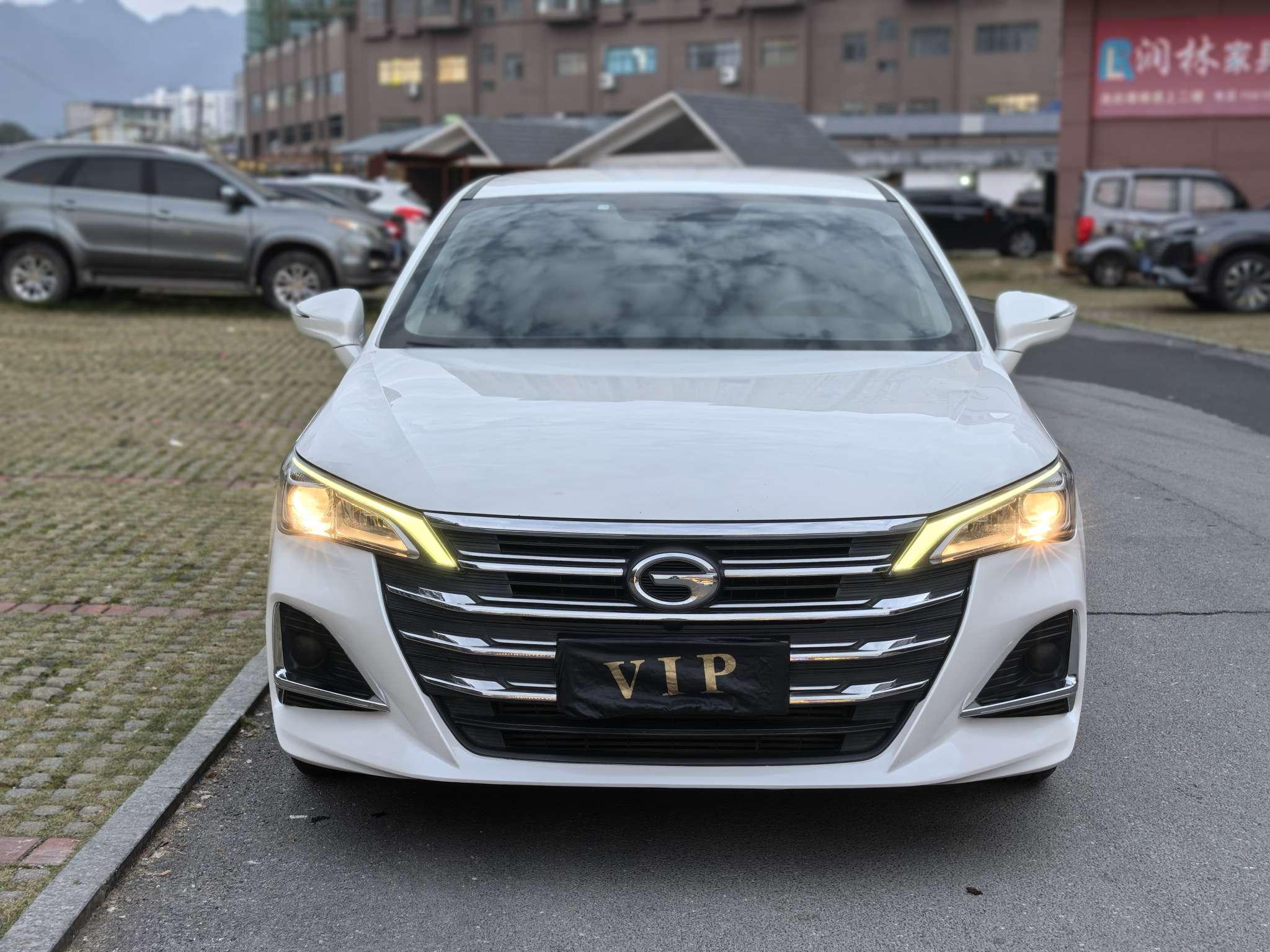 GAC GA6 2020 thumb 9