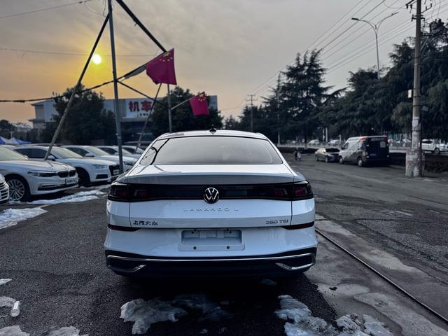 Volkswagen Lamando 2023 thumb 7