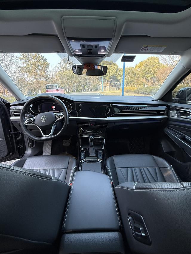 Volkswagen Passat 2022 thumb 8