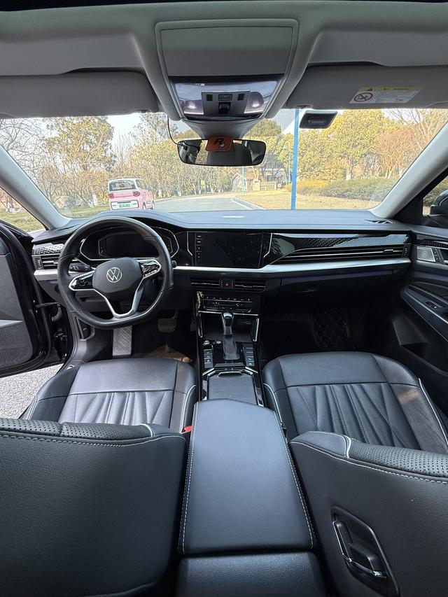 Volkswagen Passat 2022 thumb 10