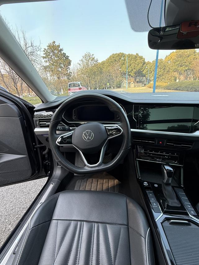 Volkswagen Passat 2022 thumb 11