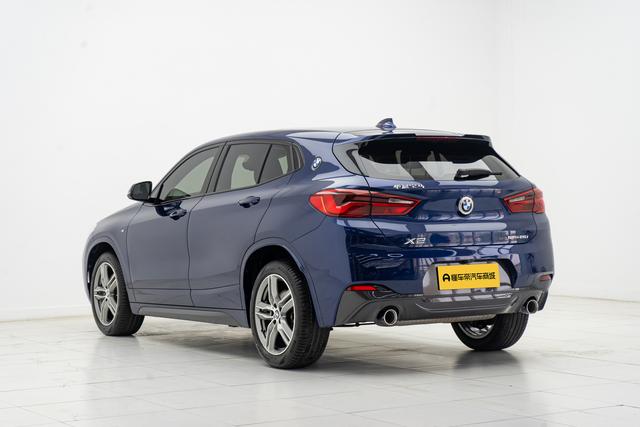 BMW X2 2020 thumb 3