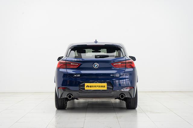 BMW X2 2020 thumb 4