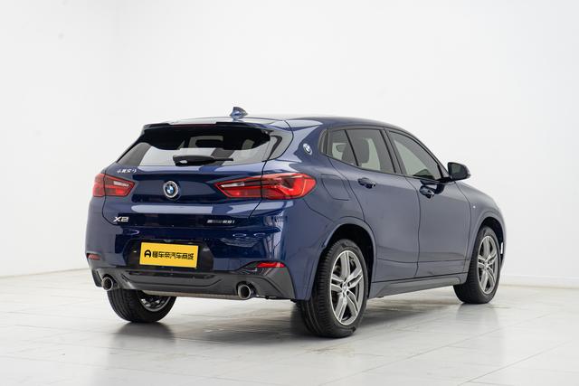 BMW X2 2020 thumb 5