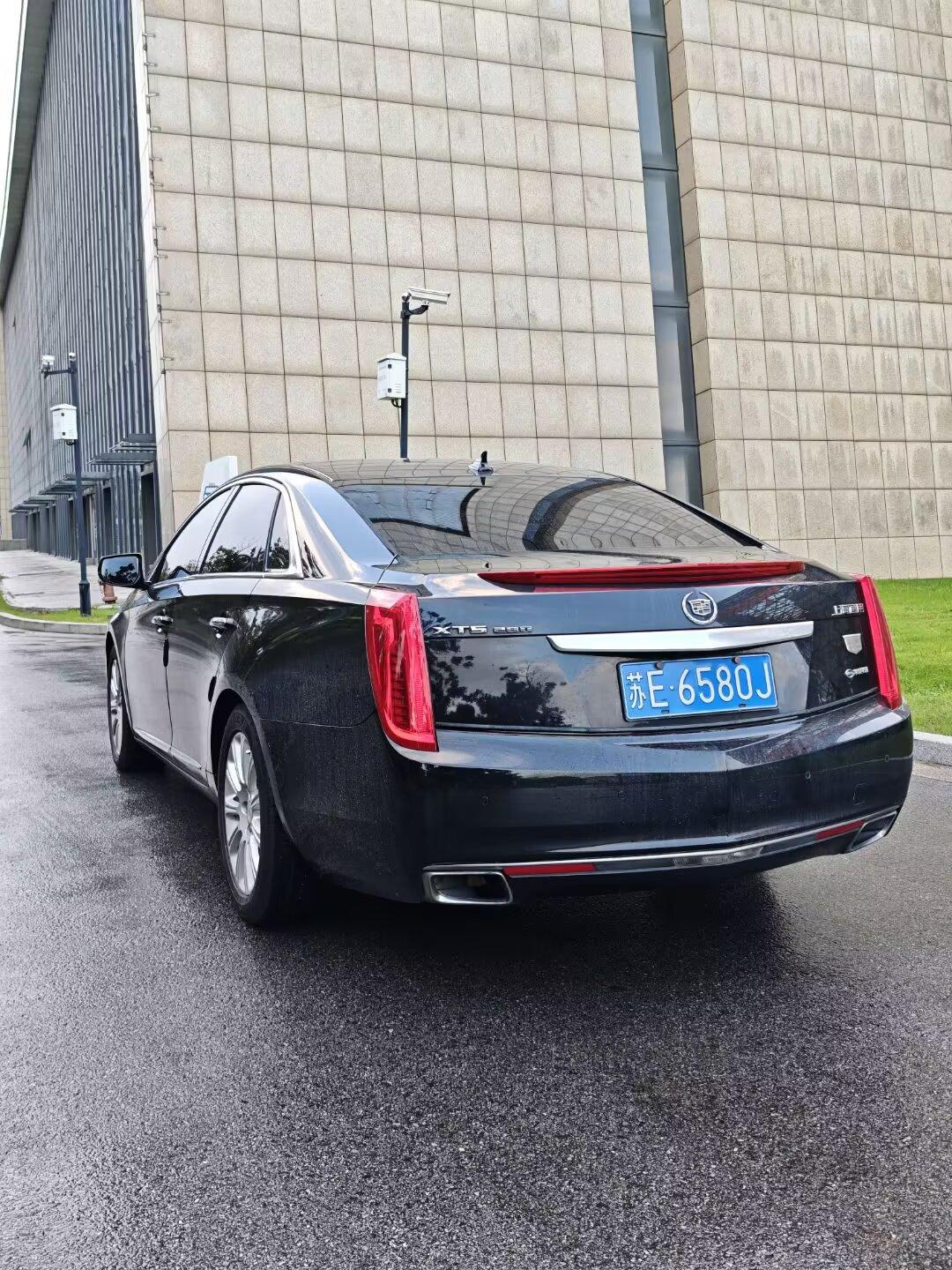 Cadillac XTS 2014 thumb 3