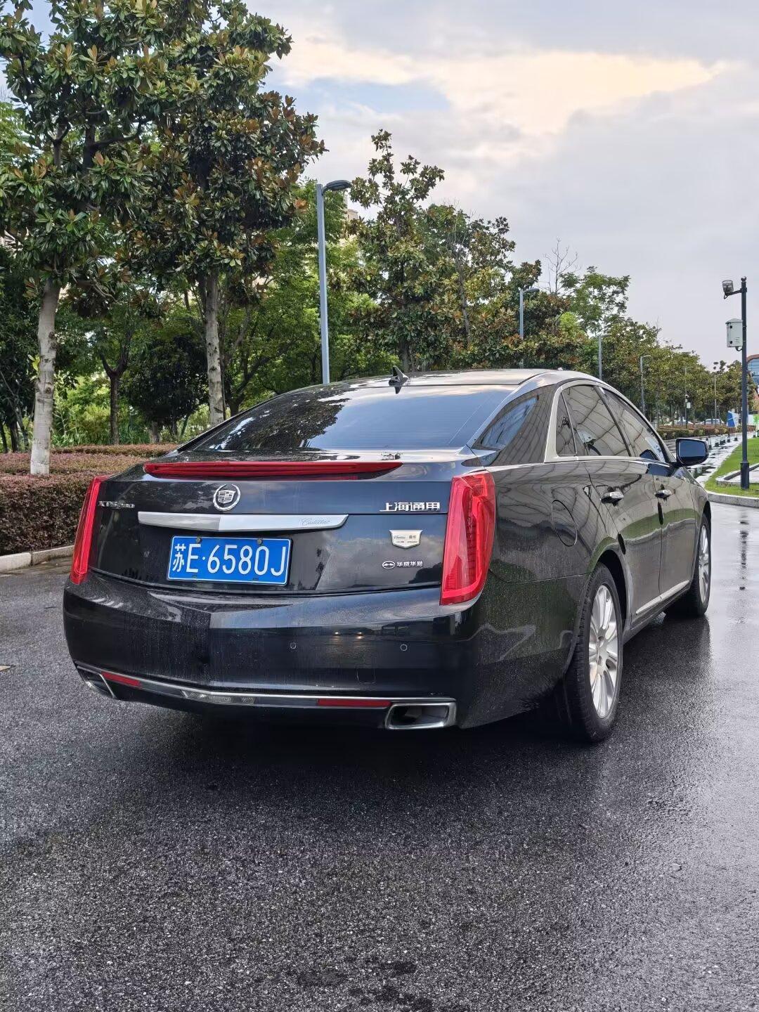 Cadillac XTS 2014 thumb 4