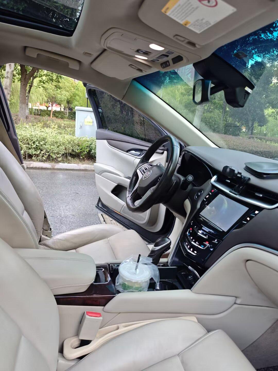 Cadillac XTS 2014 thumb 5