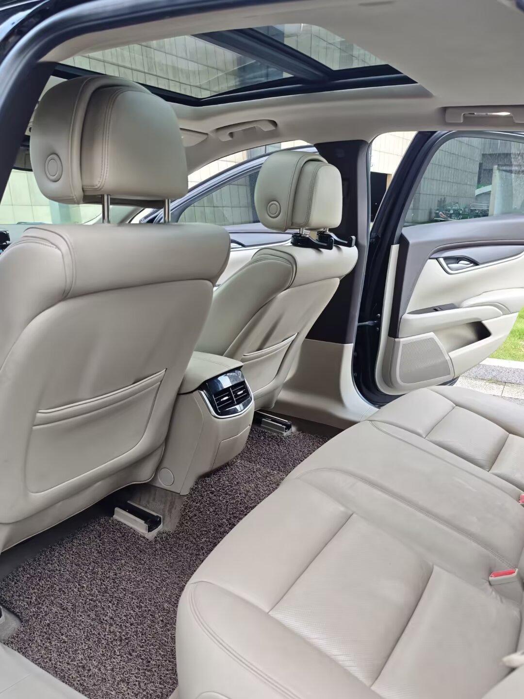 Cadillac XTS 2014 thumb 6