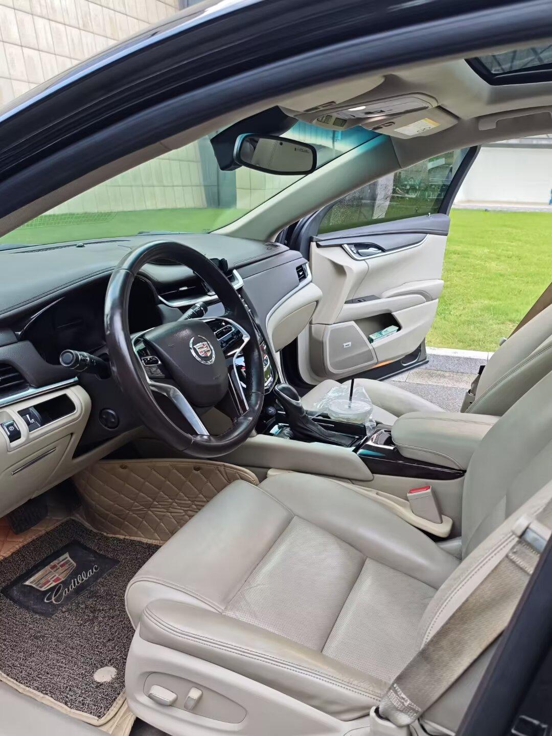 Cadillac XTS 2014 thumb 7