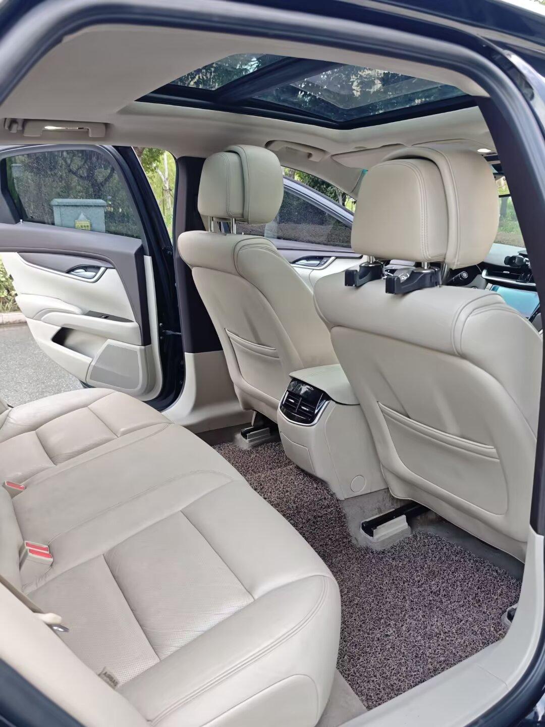 Cadillac XTS 2014 thumb 9