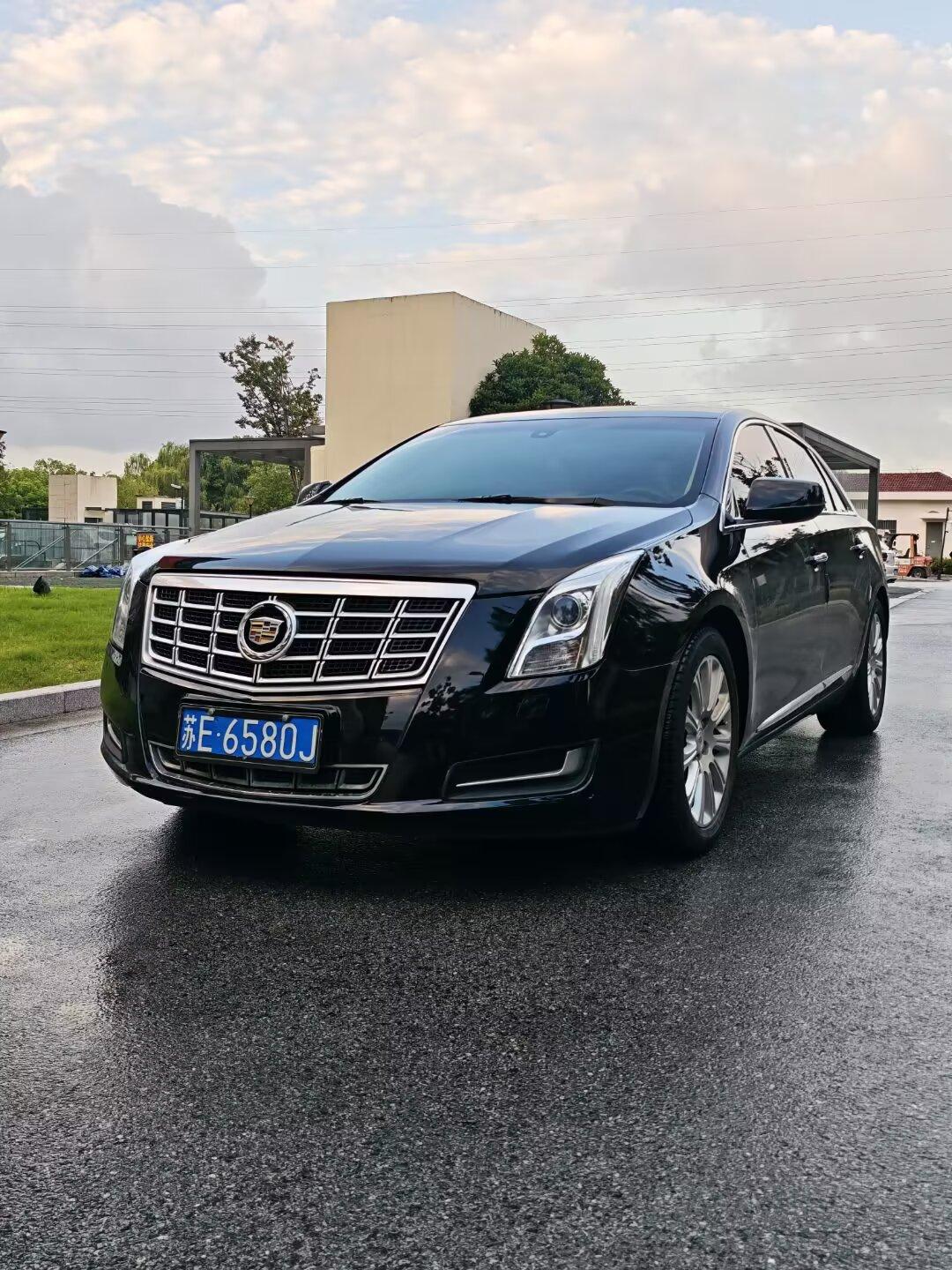 Cadillac XTS 2014 thumb 10