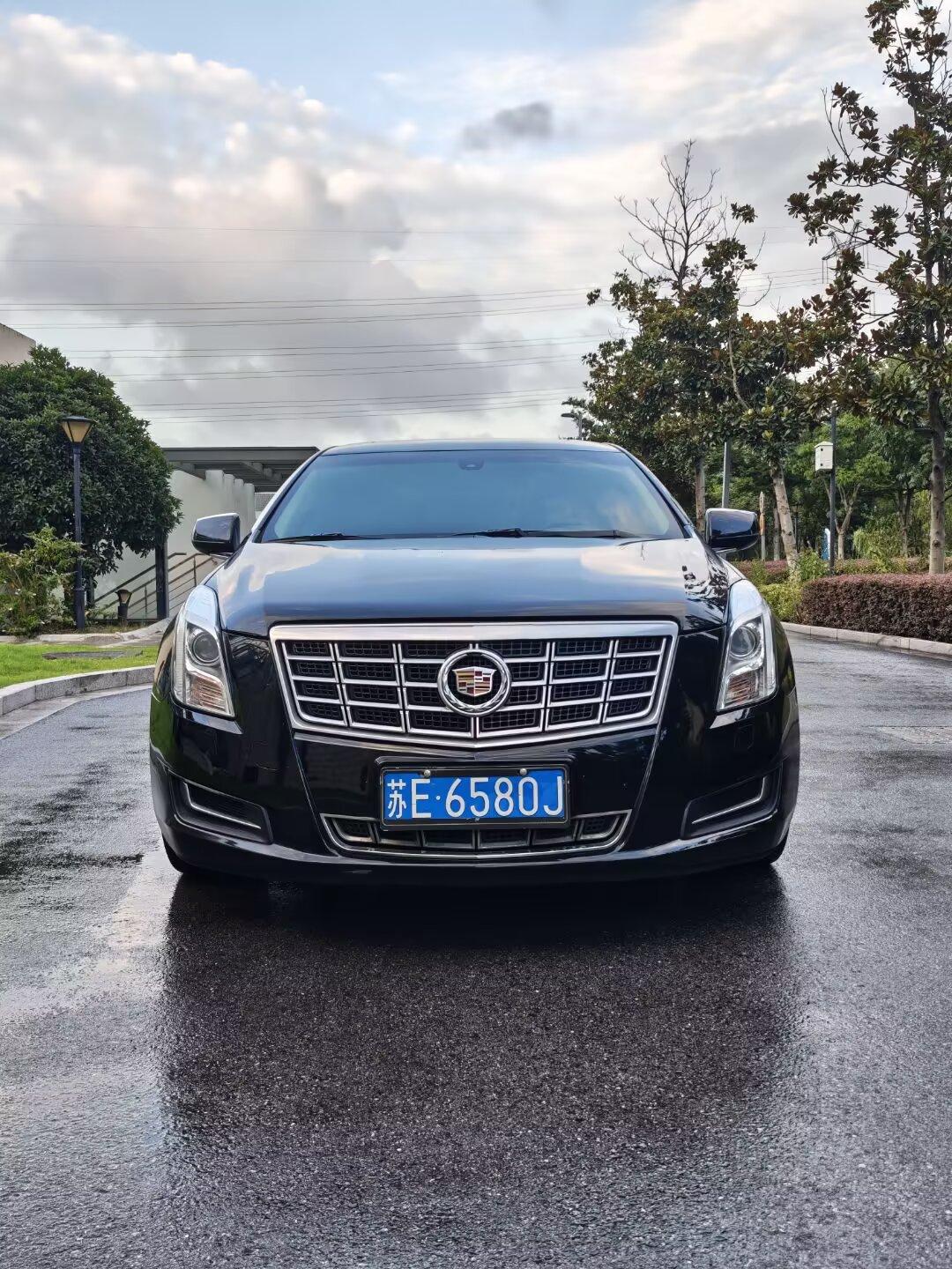 Cadillac XTS 2014 thumb 11