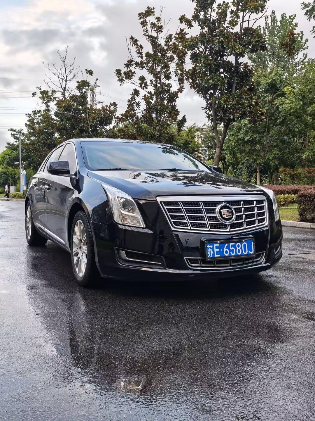 Cadillac XTS 2014 thumb 12
