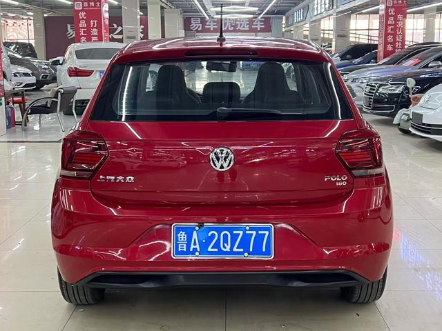 Volkswagen Polo 2019 thumb 2