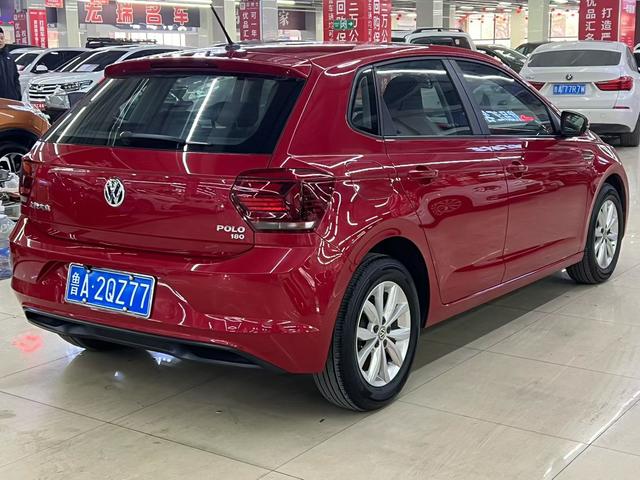 Volkswagen Polo 2019 thumb 3