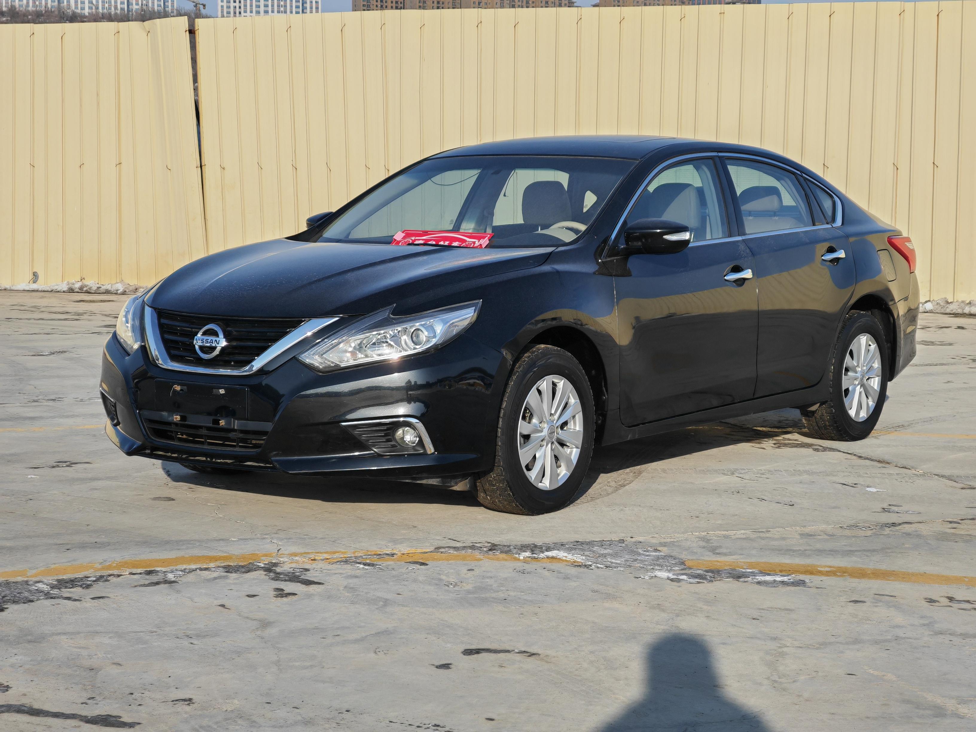 Nissan Altima 2017 thumb 8