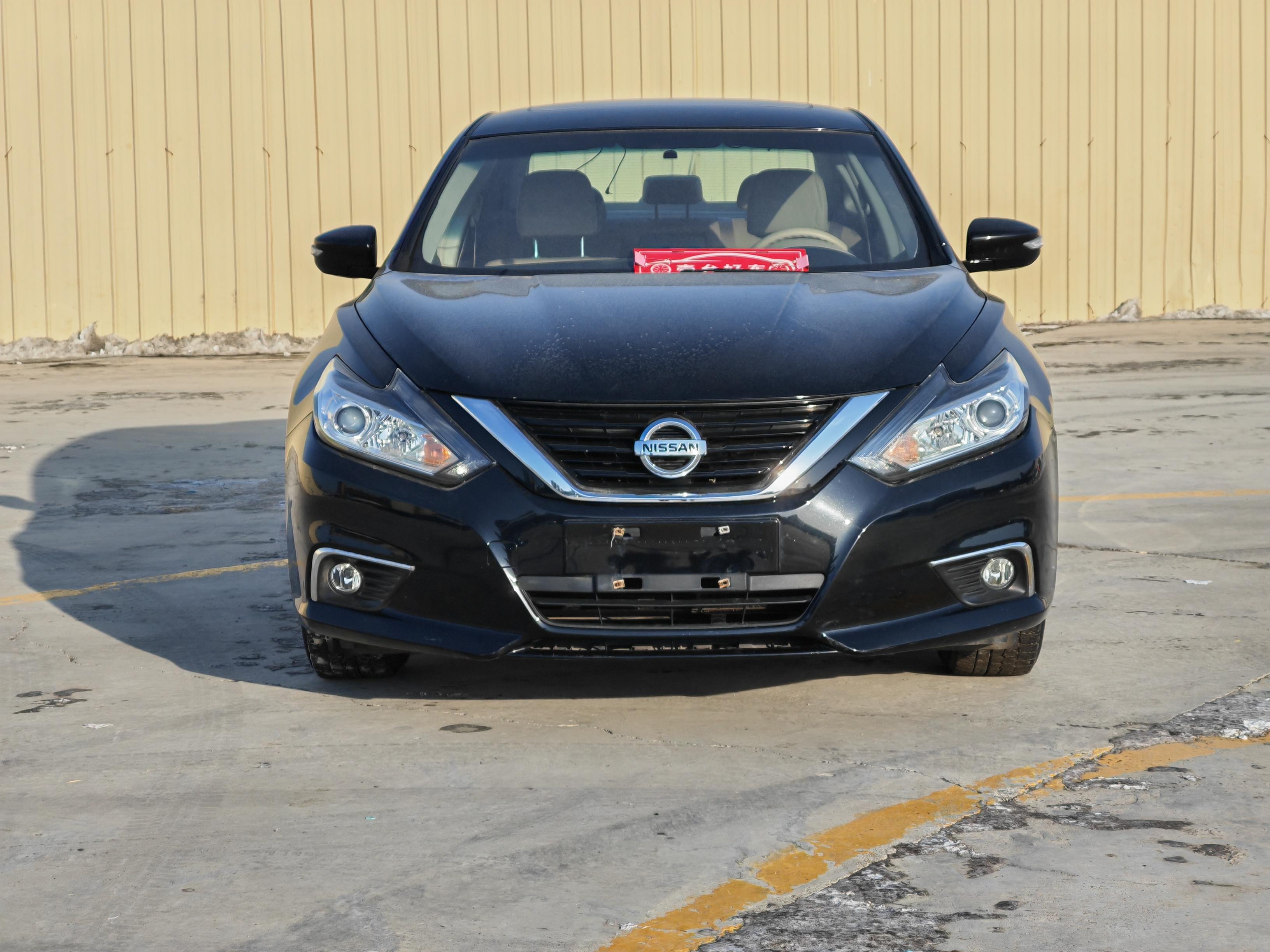 Nissan Altima 2017 thumb 9