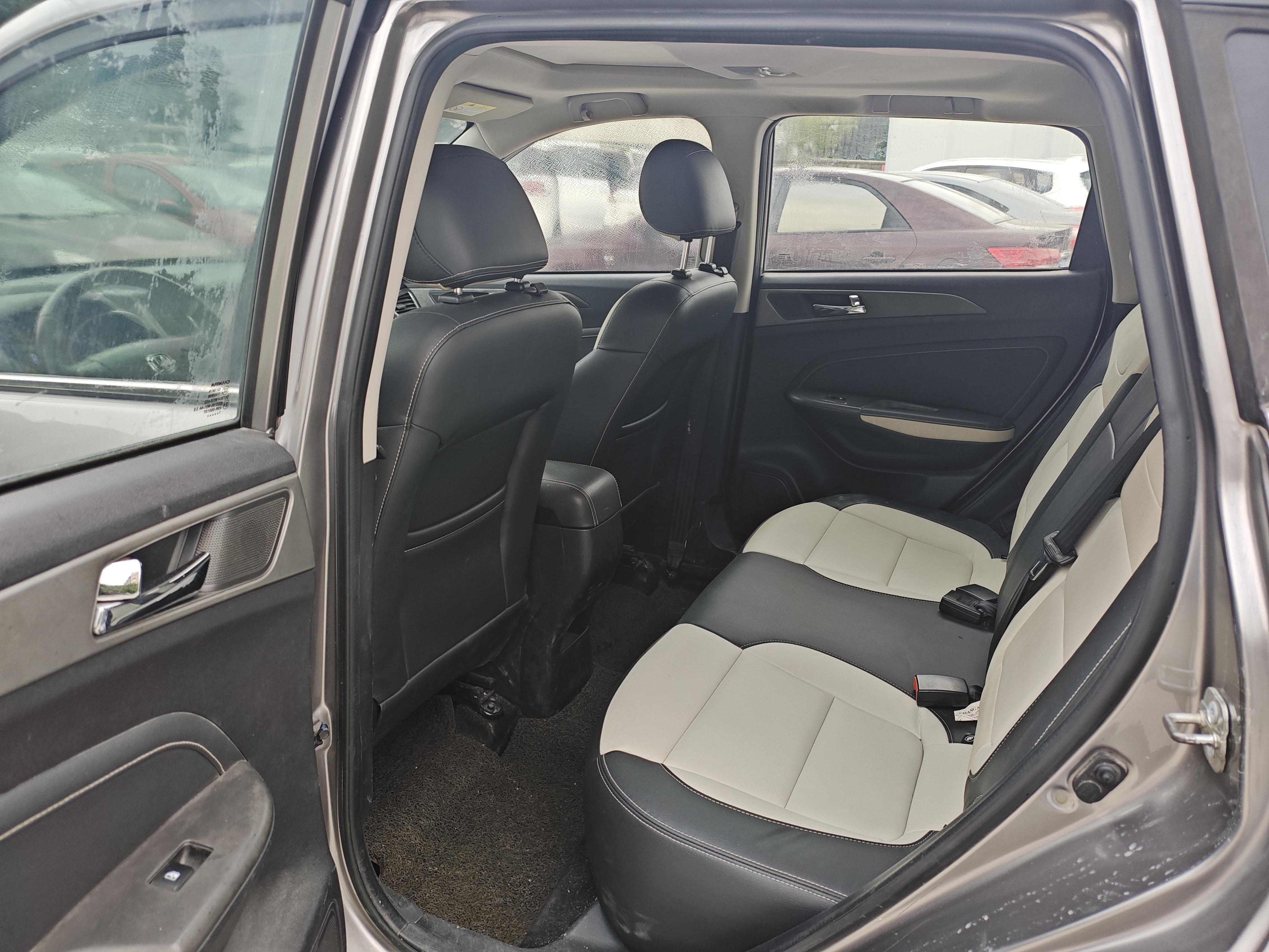 Changan CS35 2018 thumb 8