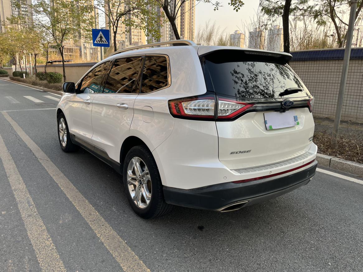 Ford Edge 2017 thumb 2