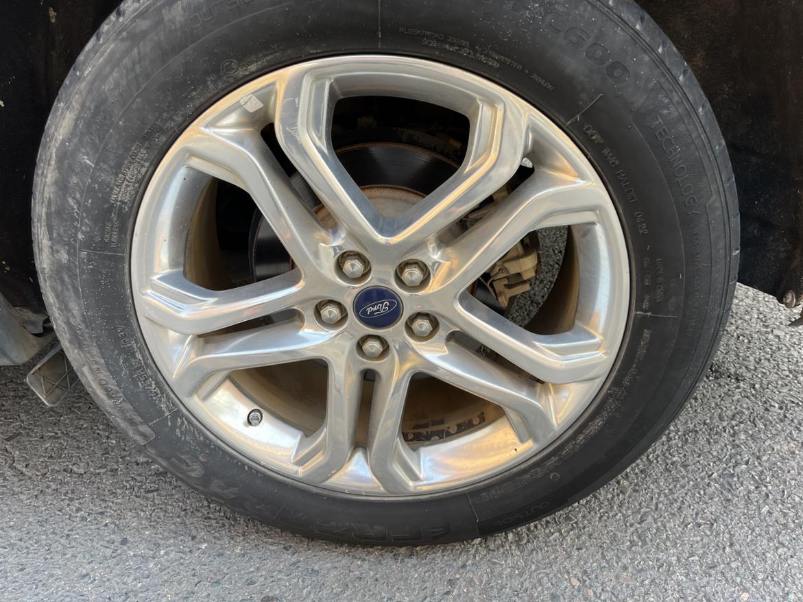 Ford Edge 2017 thumb 4