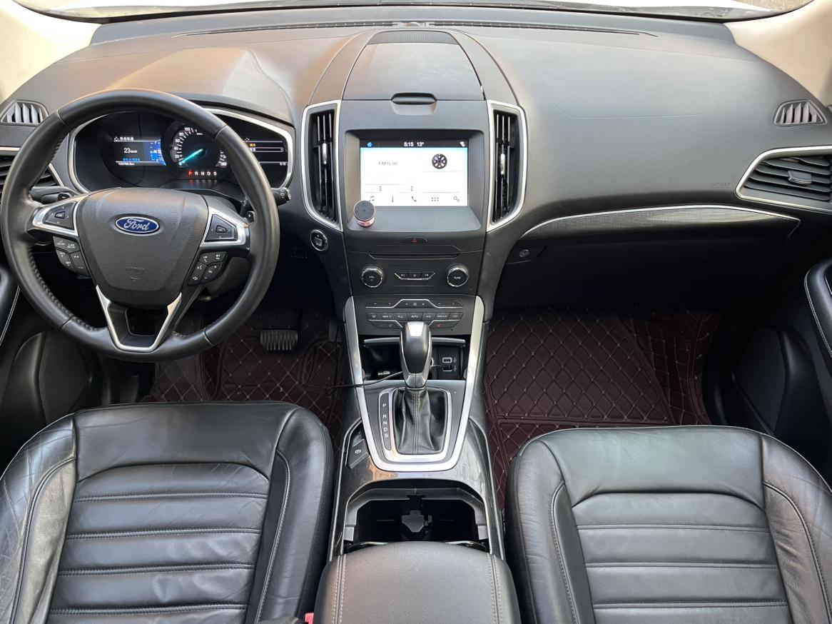 Ford Edge 2017 thumb 5