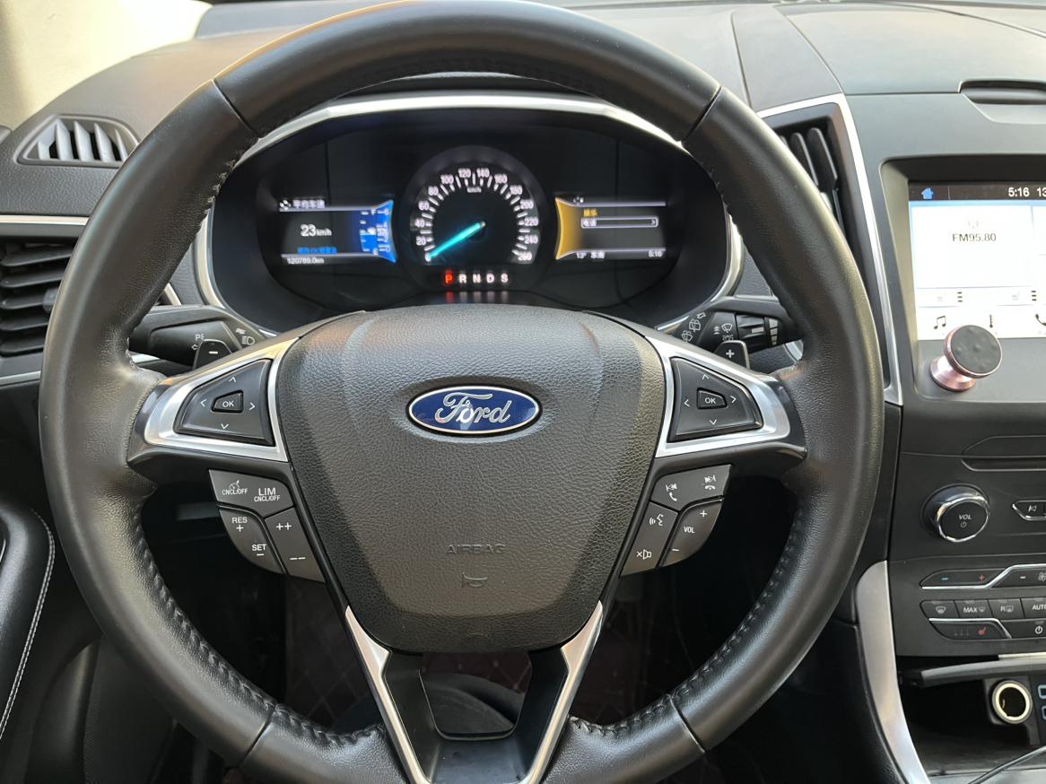 Ford Edge 2017 thumb 6