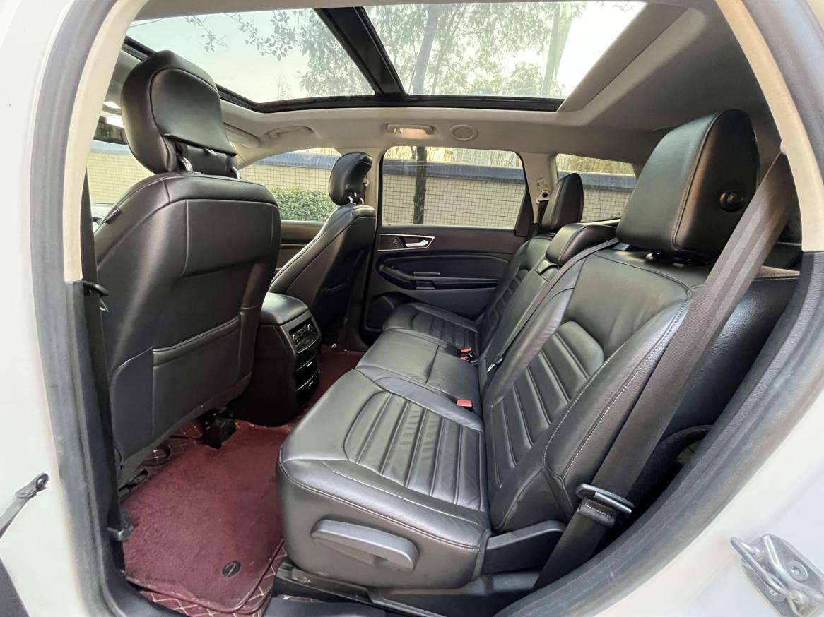 Ford Edge 2017 thumb 7