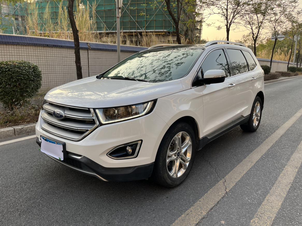 Ford Edge 2017 thumb 8