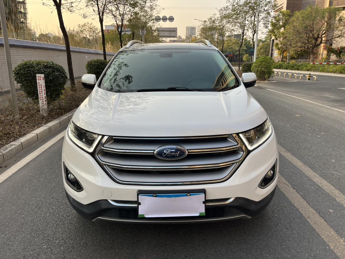 Ford Edge 2017 thumb 9