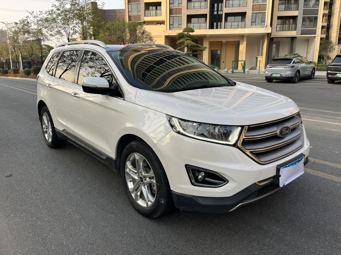 Ford Edge 2017 thumb 10