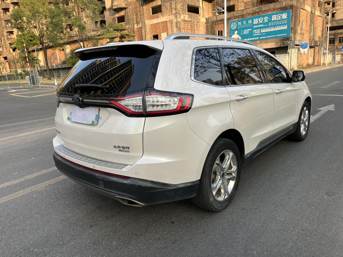 Ford Edge 2017 thumb 12
