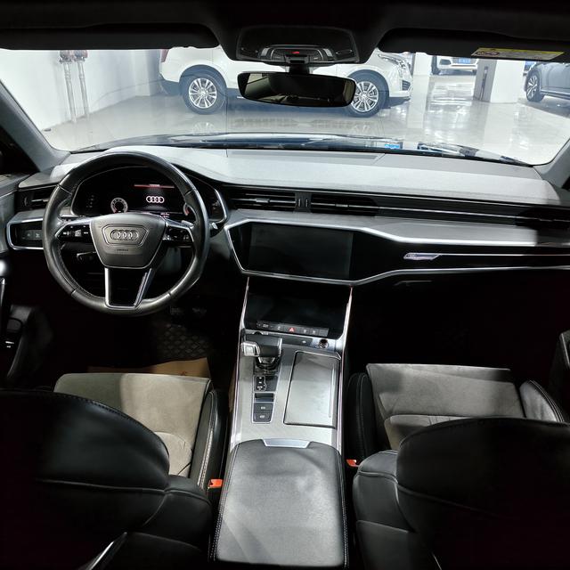 Audi A6 2023 thumb 7