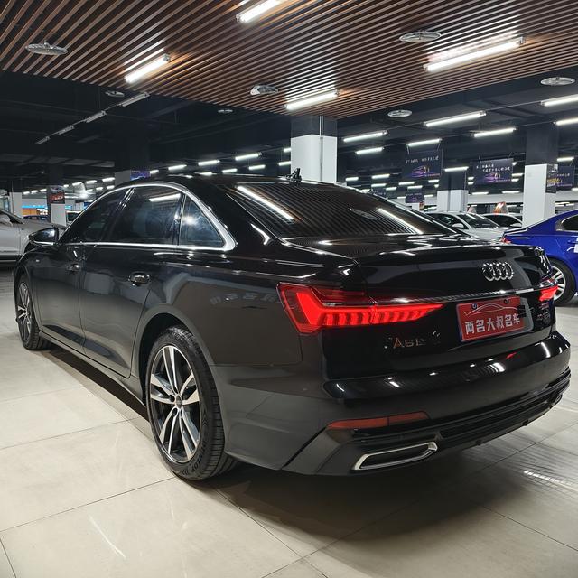 Audi A6 2023 thumb 9