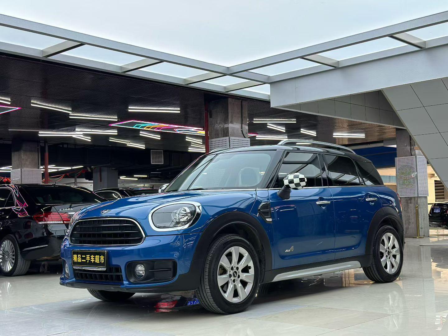 Mini Countryman 2019 thumb 8
