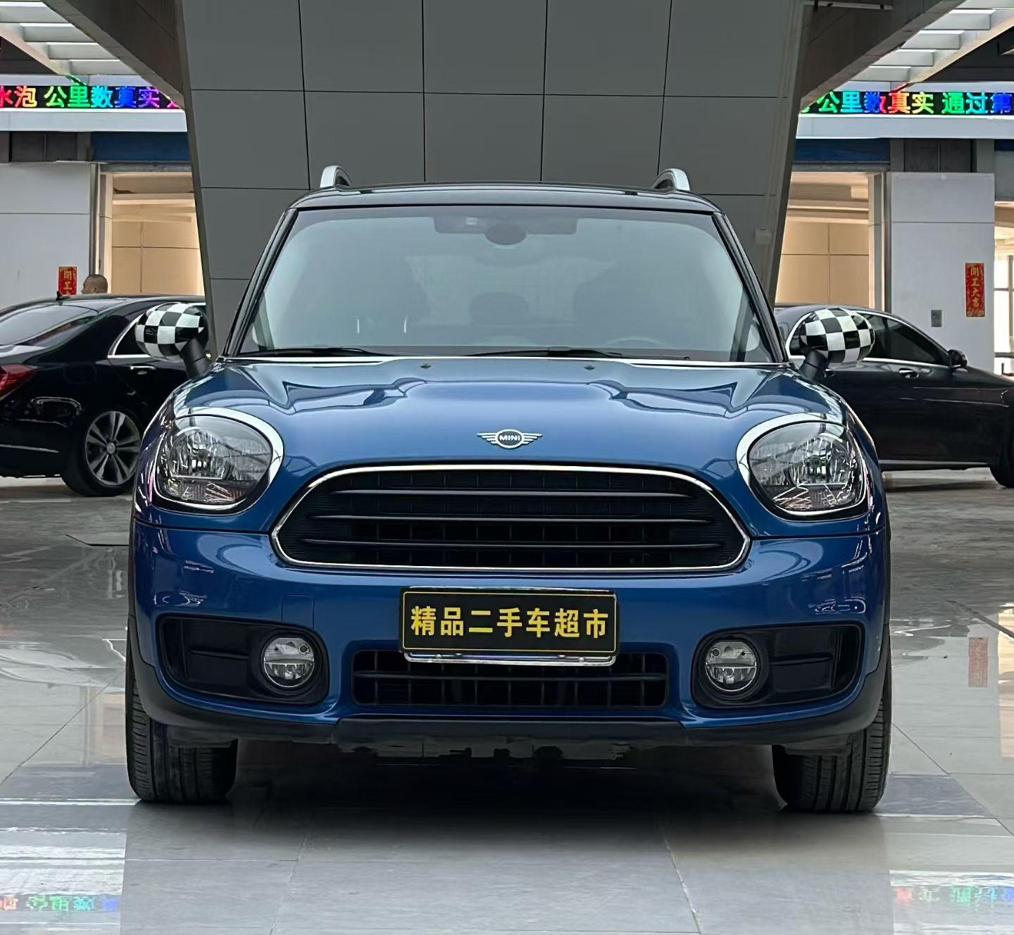 Mini Countryman 2019 thumb 9
