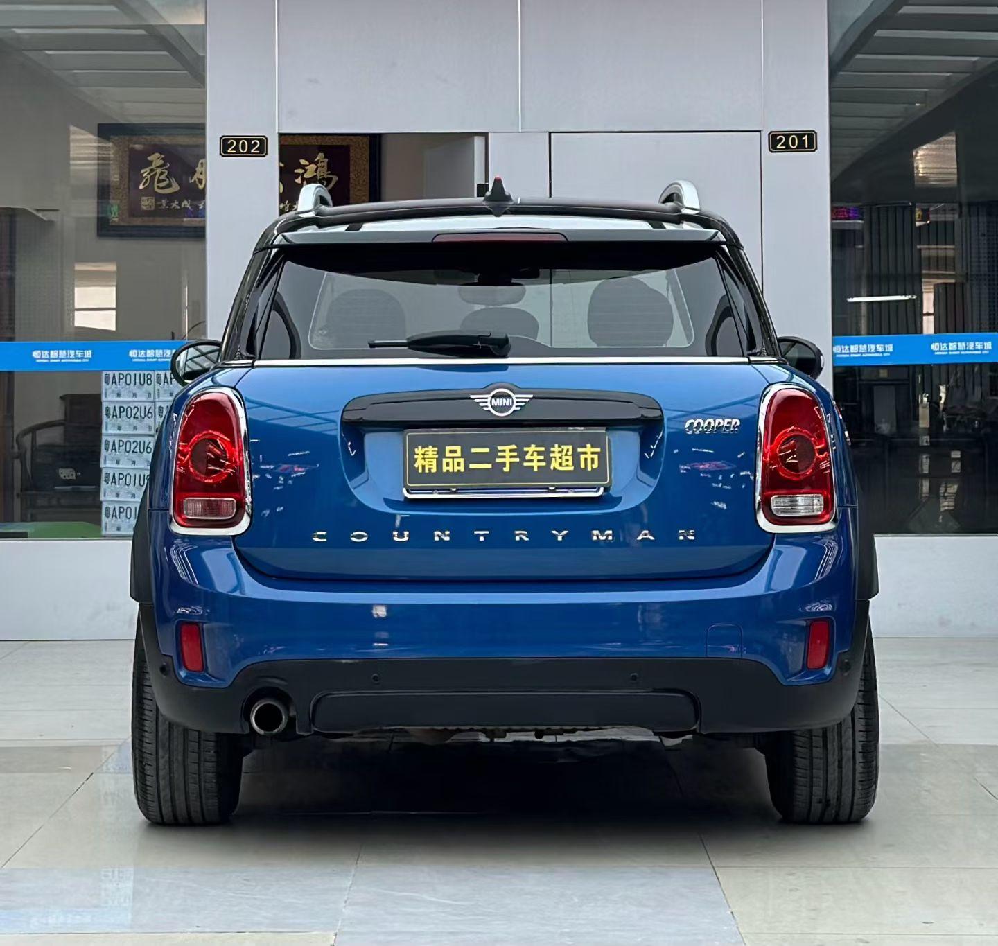 Mini Countryman 2019 thumb 11