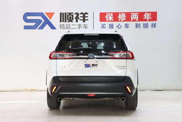 Toyota Wildlander 2023 thumb 2