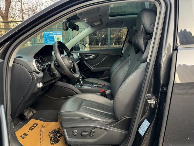 Audi Q2 2022 thumb 6
