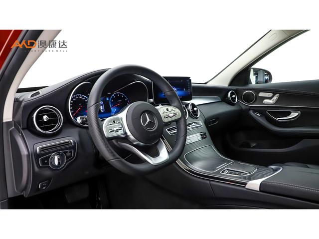 Mercedes-Benz C-Class 2020 thumb 3