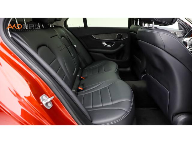 Mercedes-Benz C-Class 2020 thumb 5