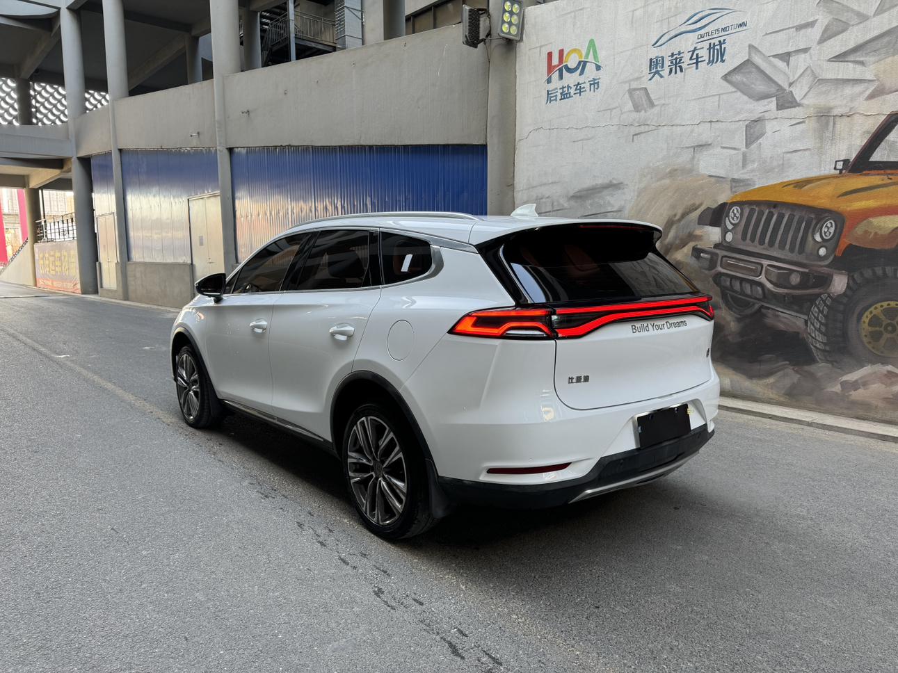 BYD Tang 2019 thumb 2