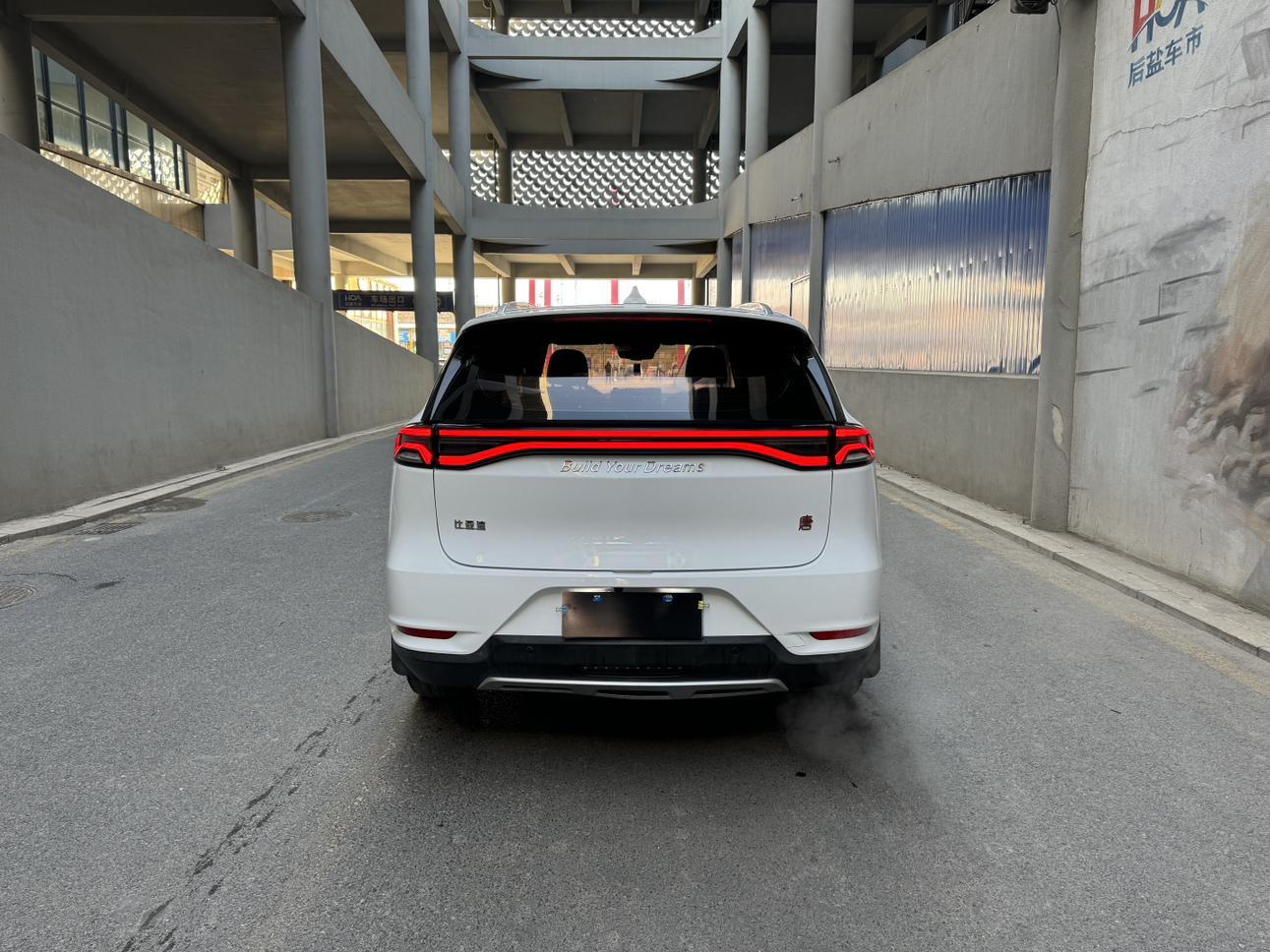 BYD Tang 2019 thumb 3