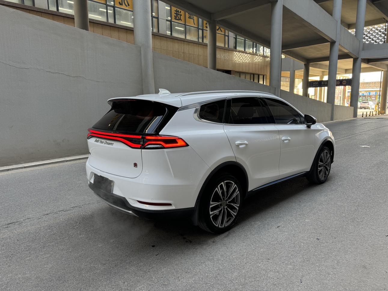 BYD Tang 2019 thumb 4