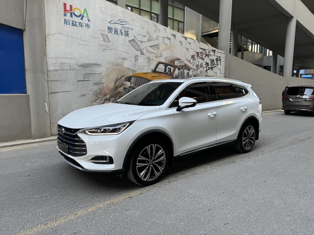 BYD Tang 2019 thumb 8