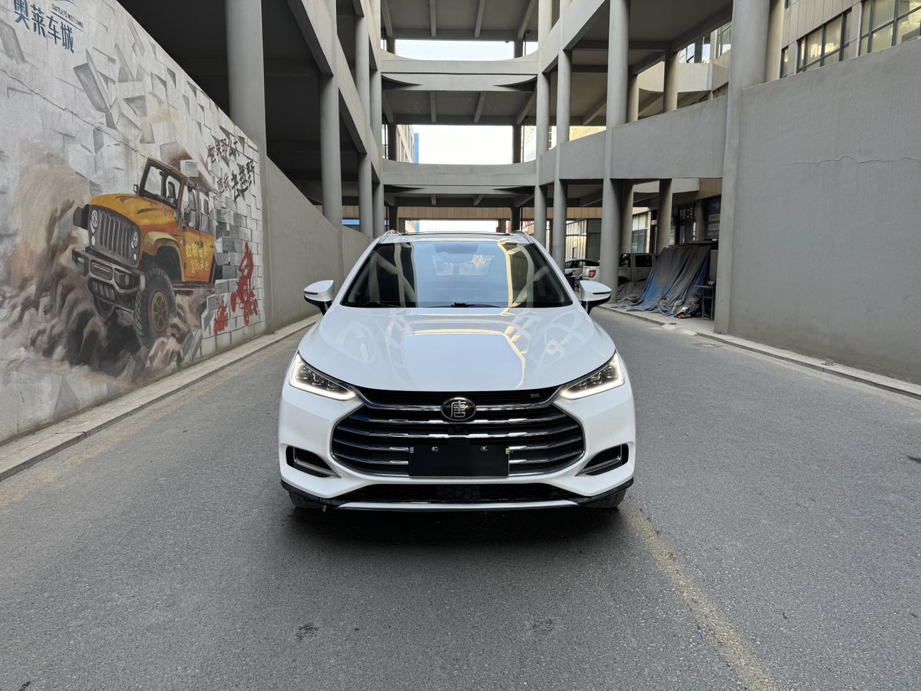 BYD Tang 2019 thumb 9