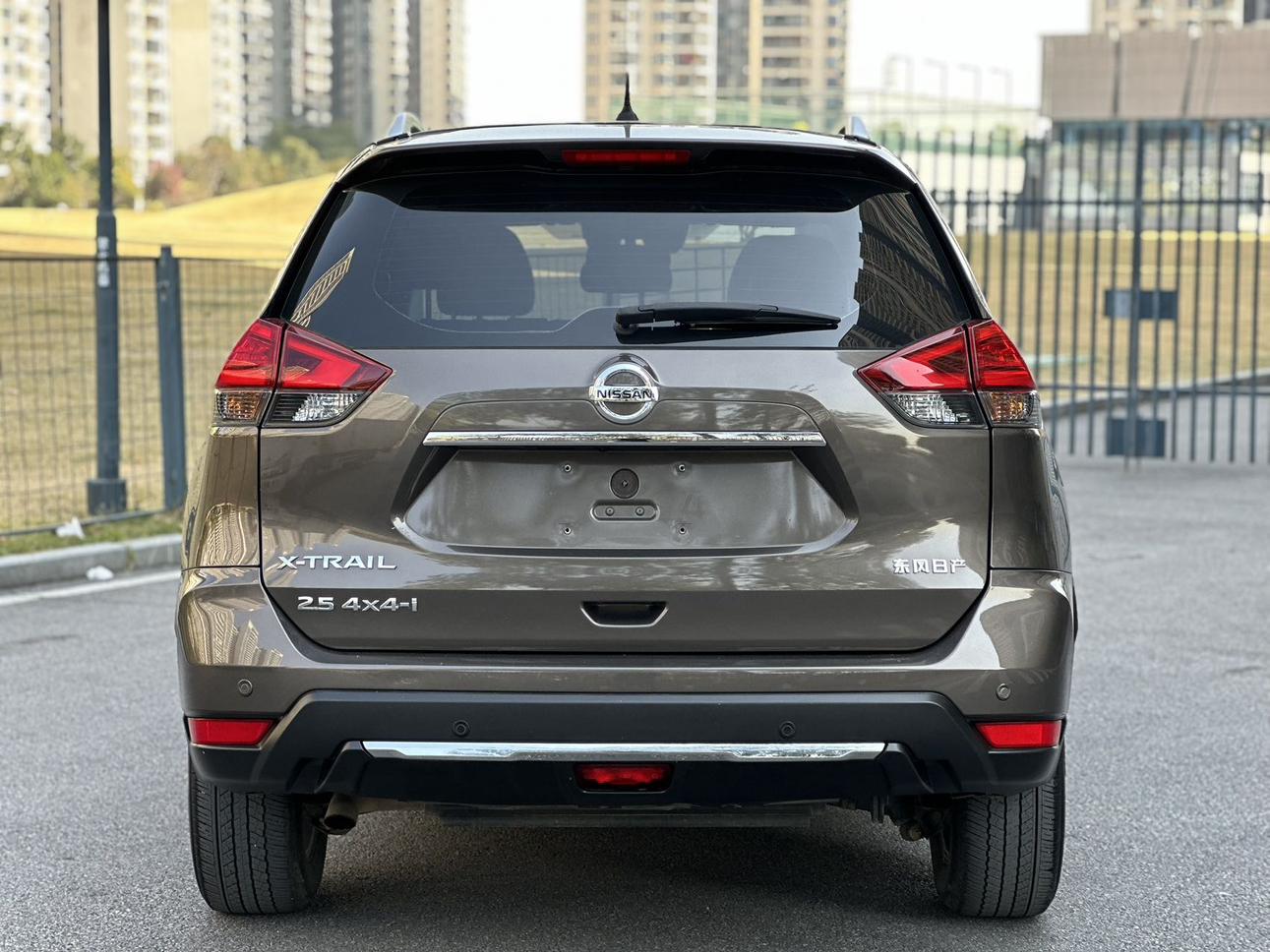 Nissan X-Trail 2021 thumb 4