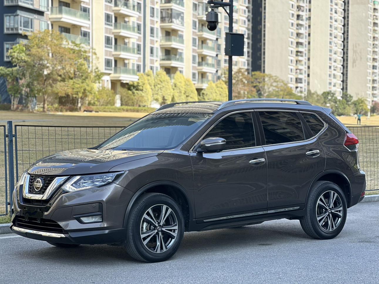 Nissan X-Trail 2021 thumb 7