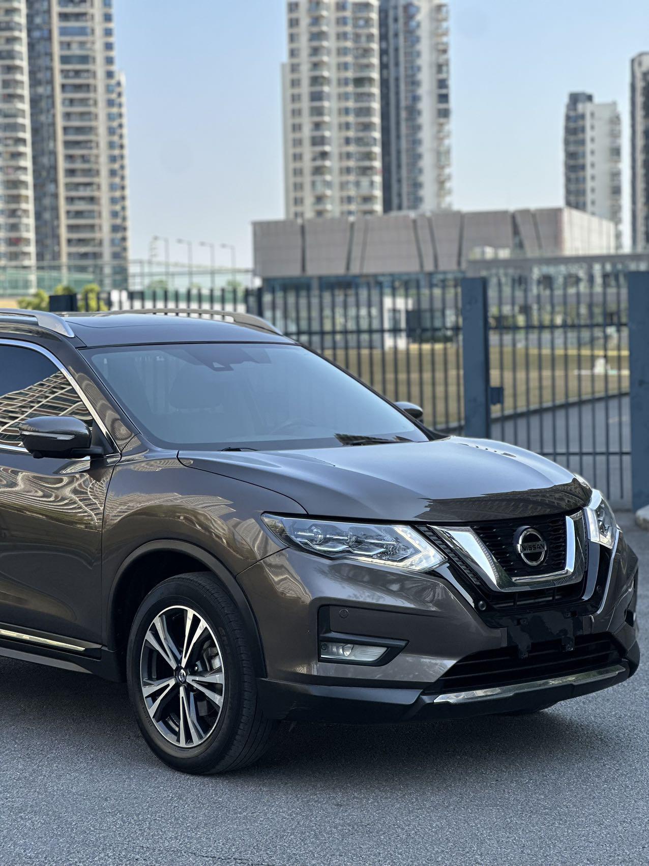 Nissan X-Trail 2021 thumb 8